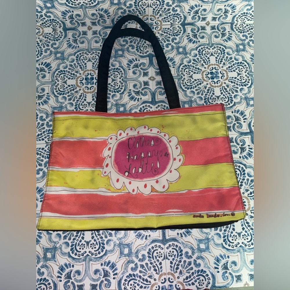 Andee Dandee Tote